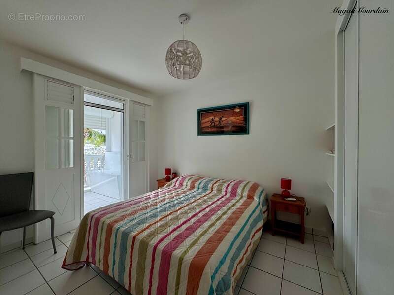 Appartement à SAINT-FRANCOIS