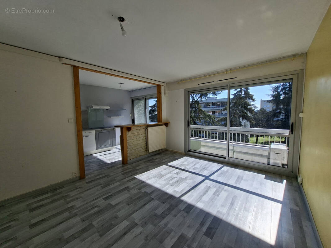Appartement à COURNON-D'AUVERGNE