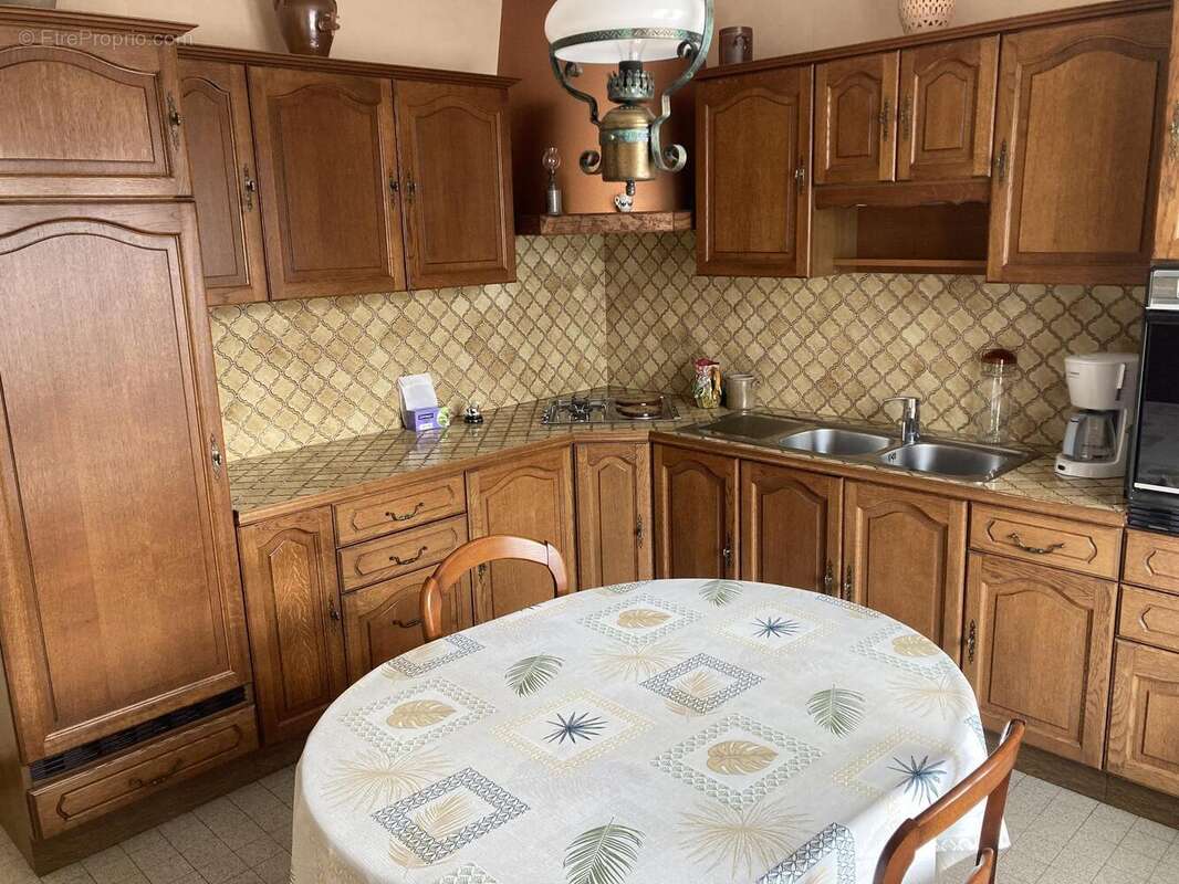 Photo 5 - Maison à SAINT-DENIS-DE-CABANNE