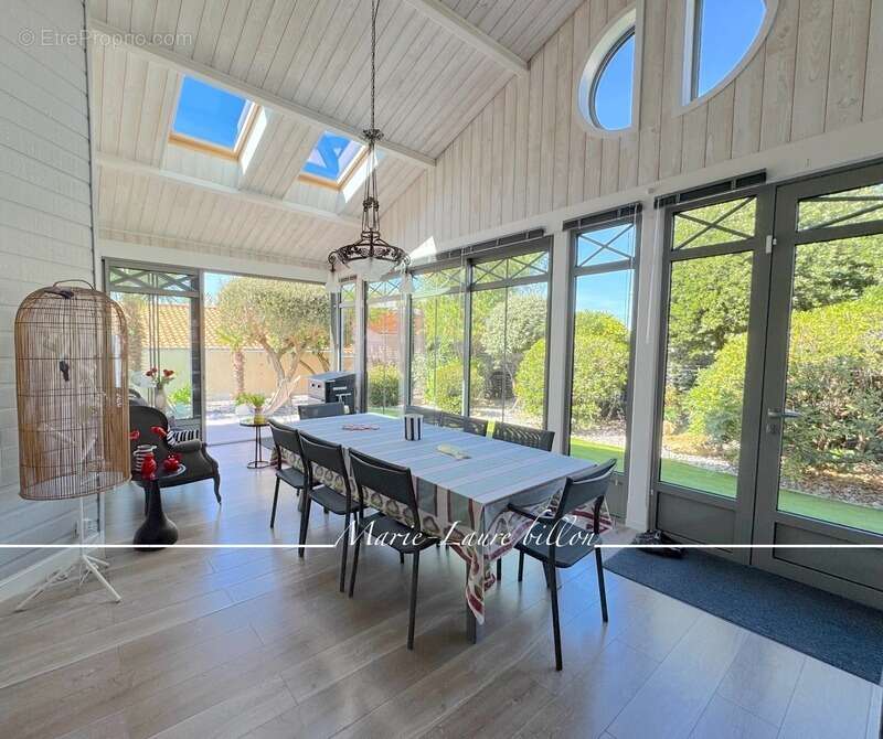 Maison à SAINT-HILAIRE-DE-RIEZ