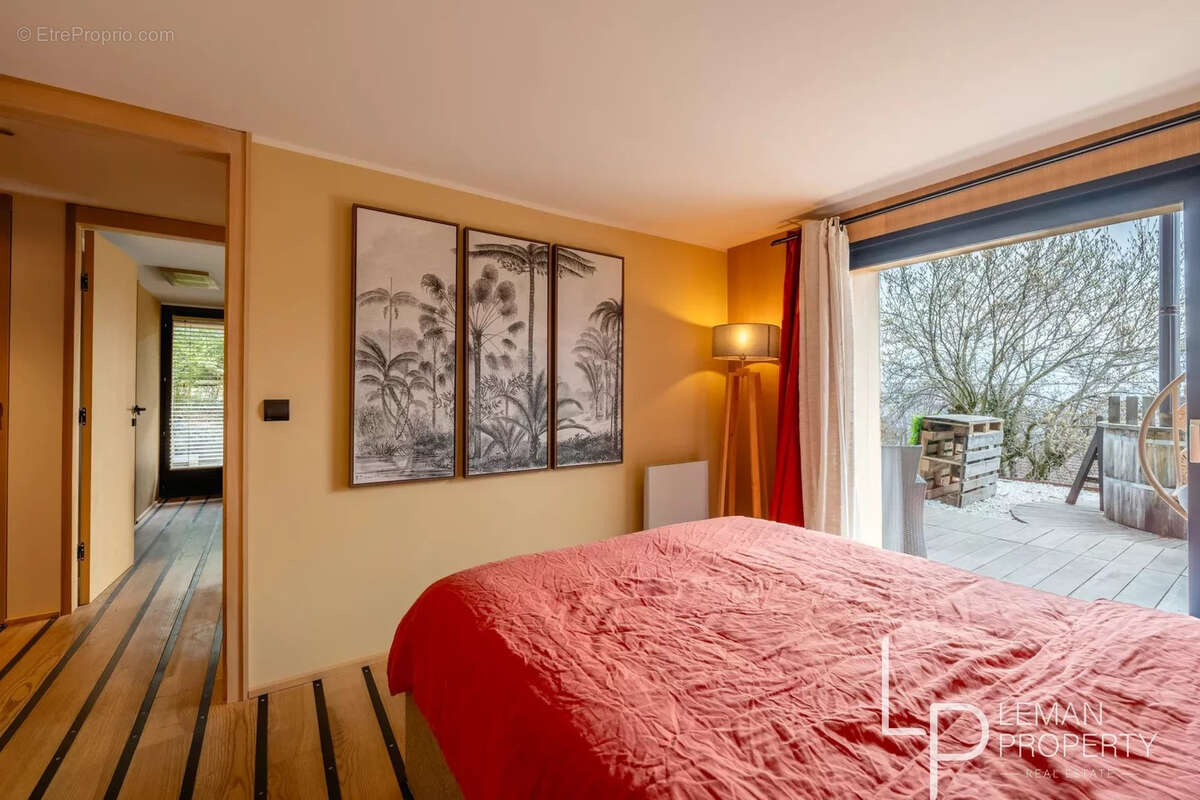 Maison à SAINT-JORIOZ