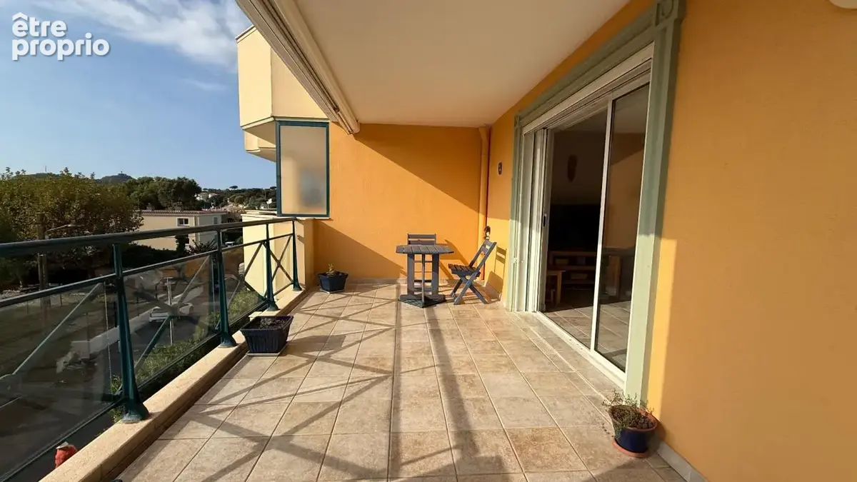 Appartement à vendre 3 pièces AGAY (83) - photo 3