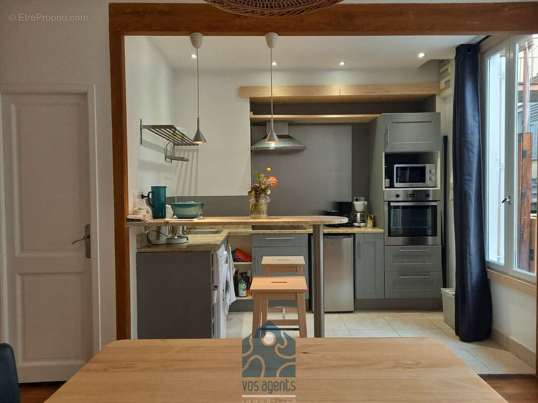 Appartement à CLERMONT-FERRAND