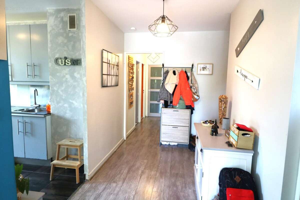 Appartement à FRANCHEVILLE