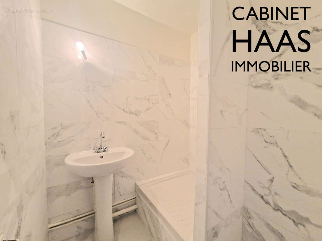 Appartement à MAISONS-ALFORT