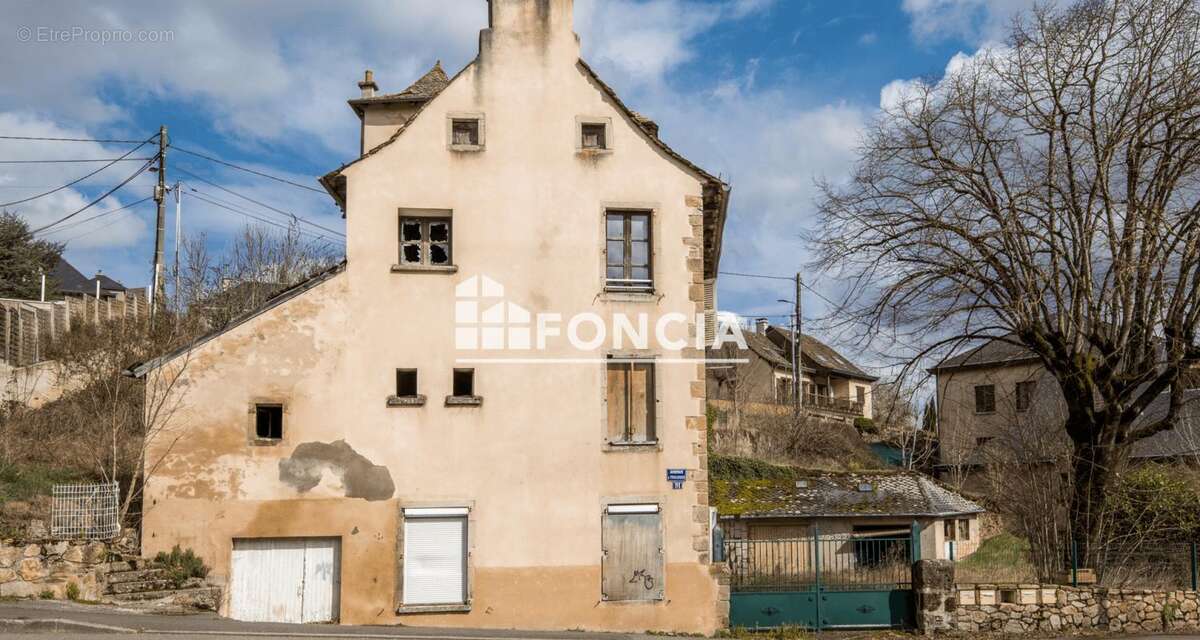 Maison à RODEZ