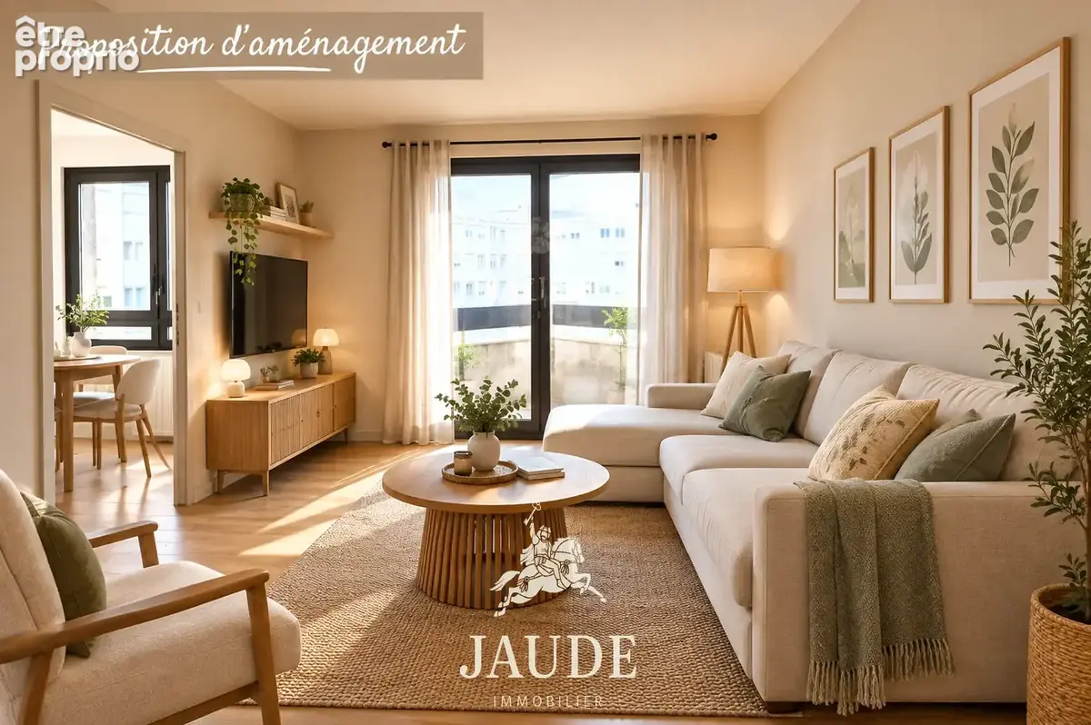 Appartement Chamalières Centre  RESIDENCE LES FLORANCES - photo 3