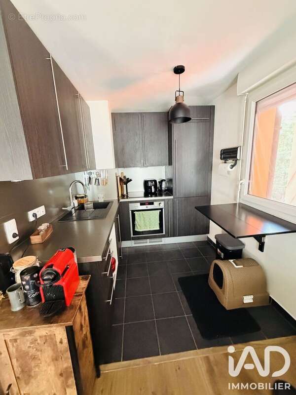 Photo 3 - Appartement à VIRY-CHATILLON