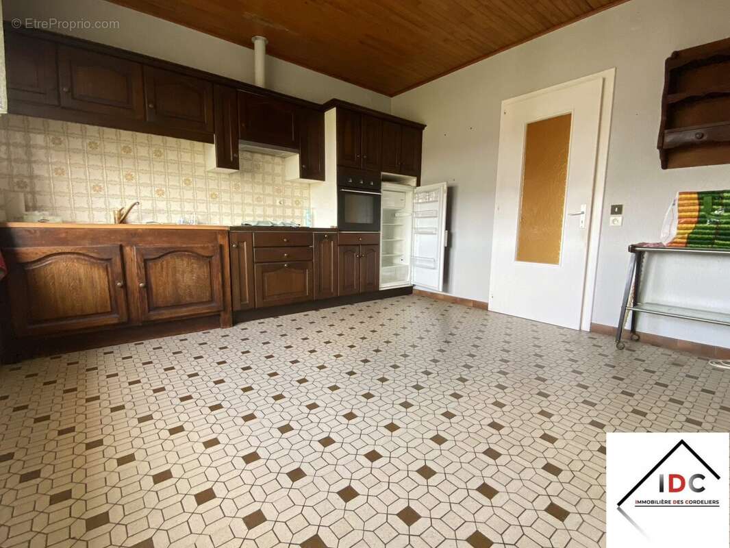 Maison à SARREBOURG