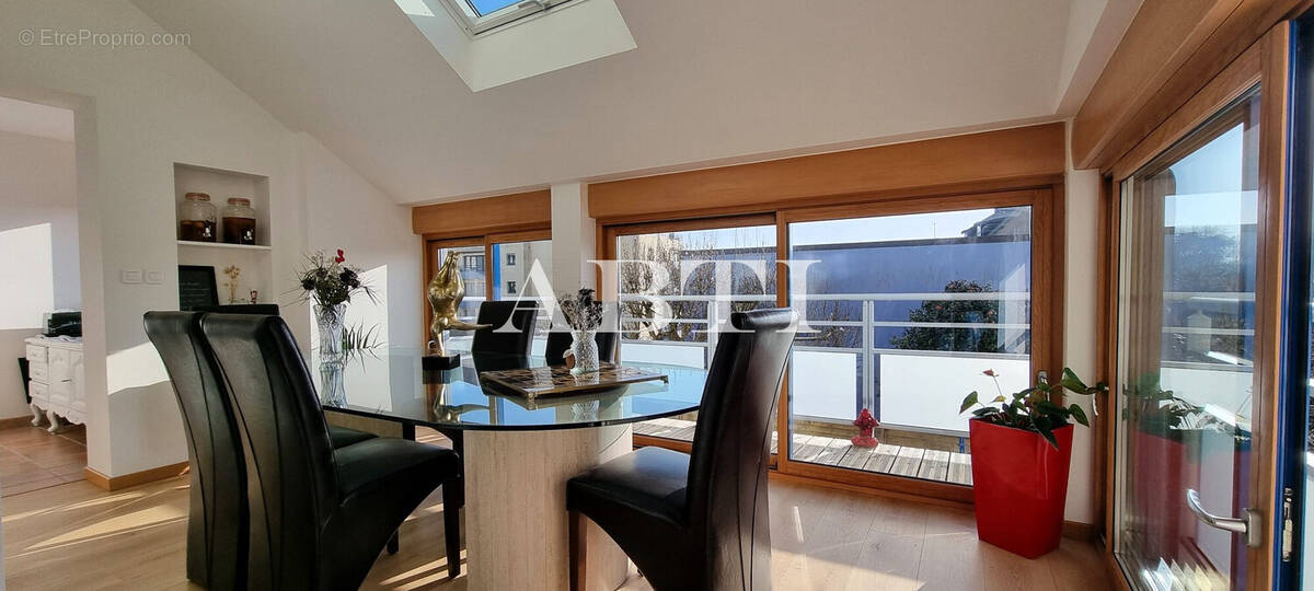 Appartement à QUIMPER