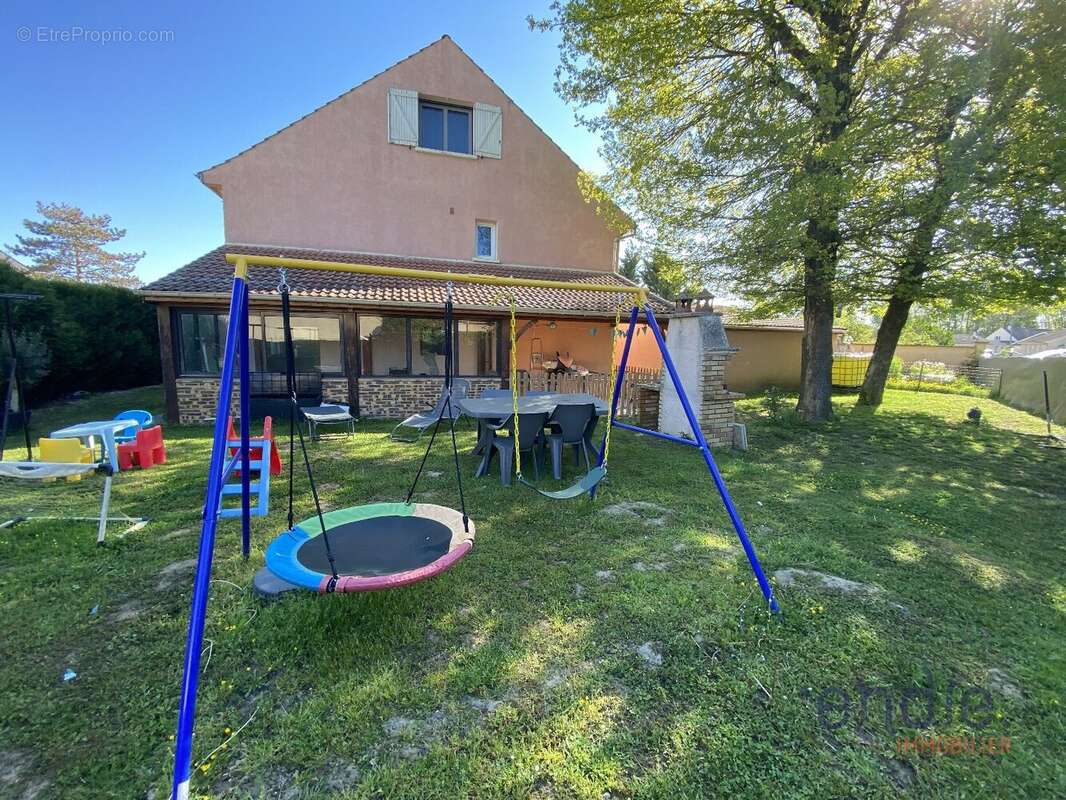 À vendre  Maison à vendre  Entre Dijon et Dole - photo 2