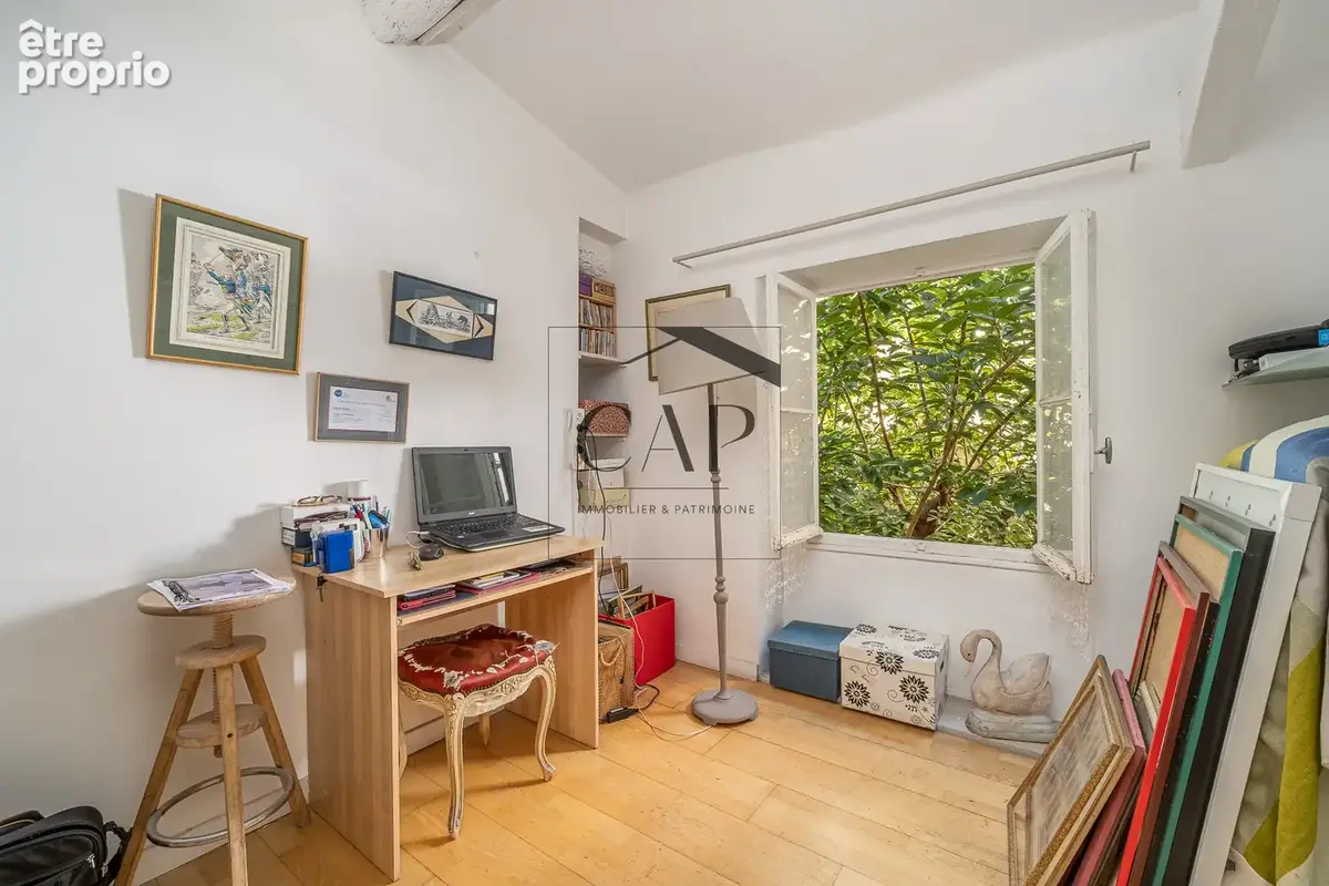 Ensemble atypique de 176 m2 Carrez avec cour intérieure   maison, studio et atelier   13006 - photo 13