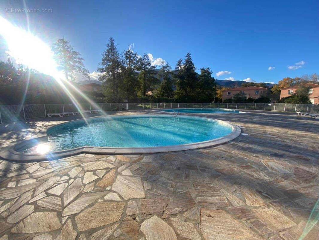 Appartement à SANTA-MARIA-POGGIO