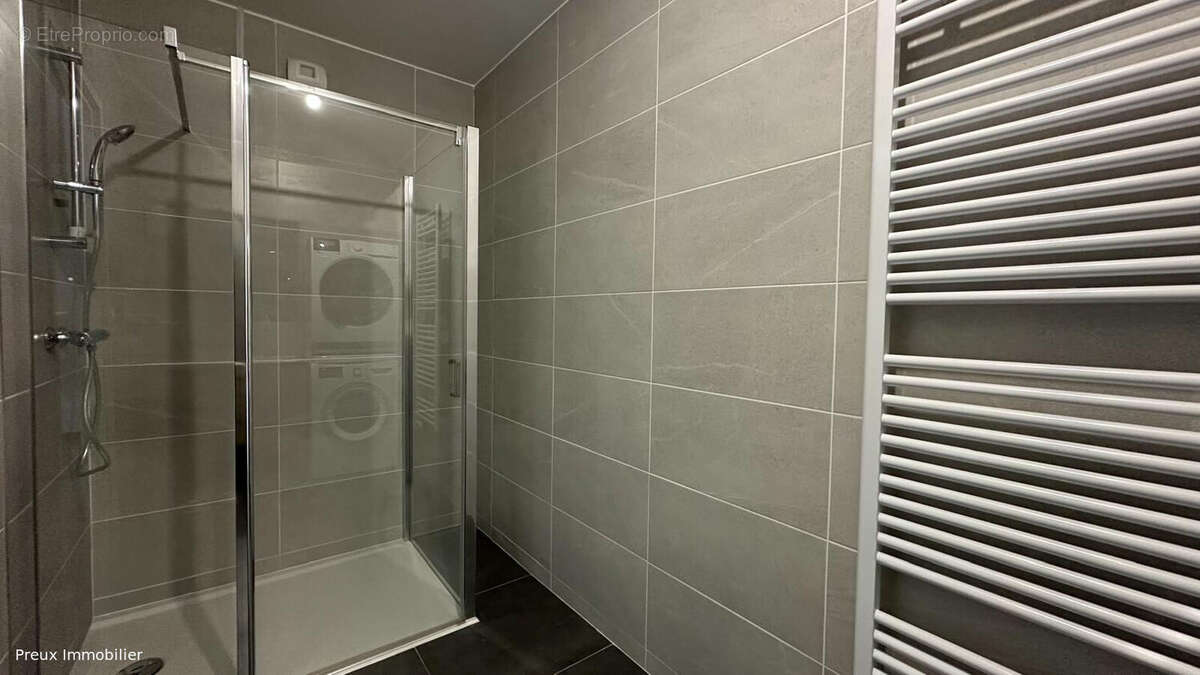 Appartement à QUINTAL