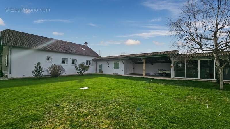 Maison à vendre 6 pièces avec grand garage et parc arboré AUREILHAN (65) - photo 8
