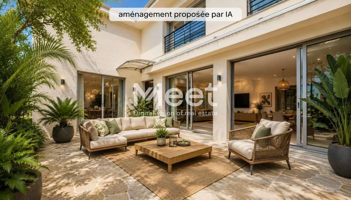 Maison à LE RAINCY