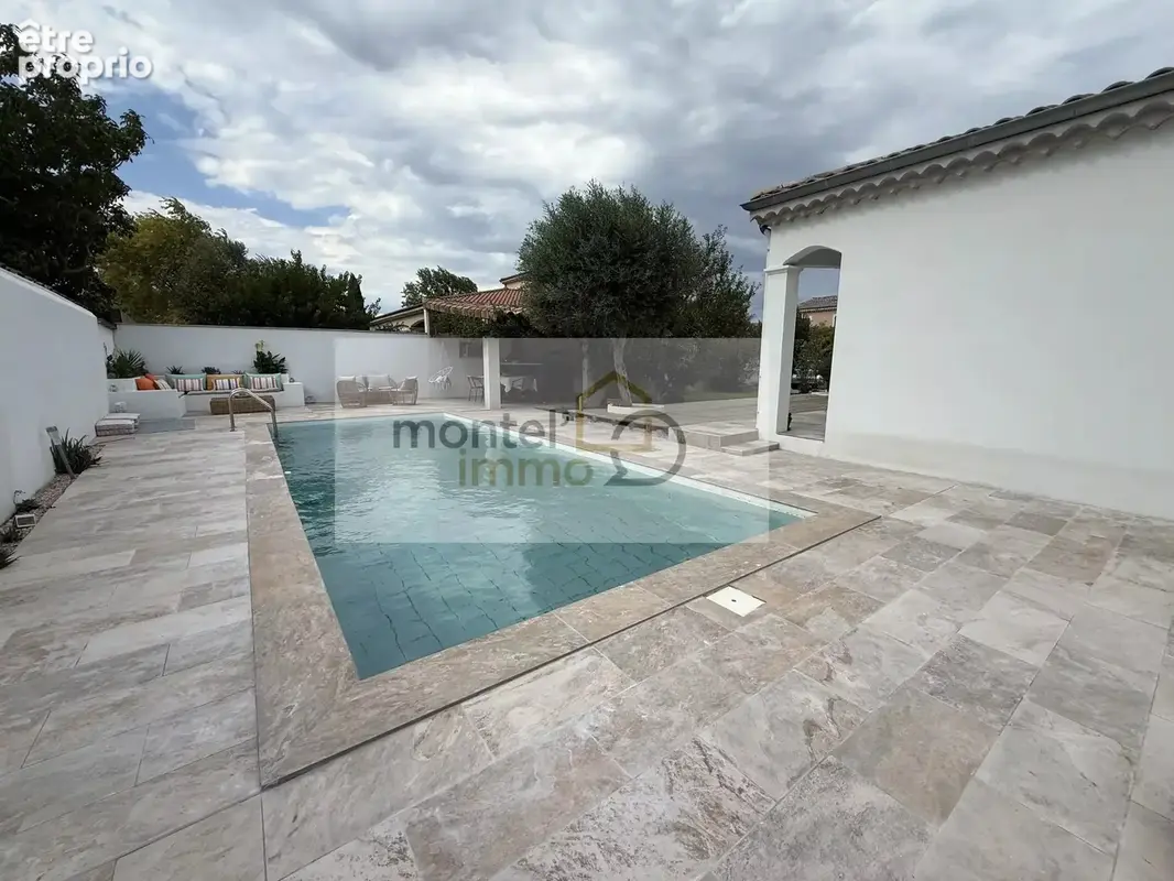 Villa de plain-pied 4 chambres - photo 26