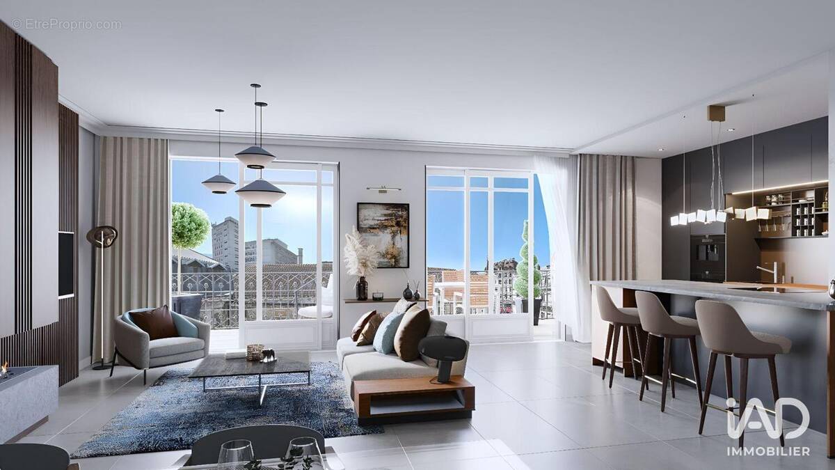 Photo 1 - Appartement à AIX-LES-BAINS