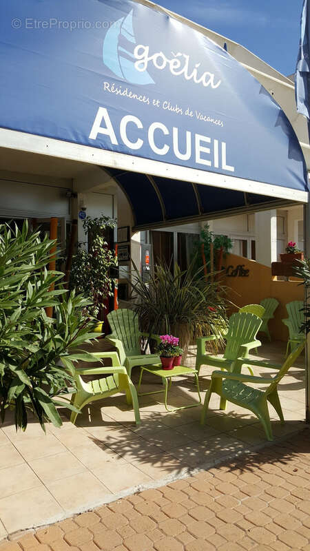 Appartement à MAUGUIO