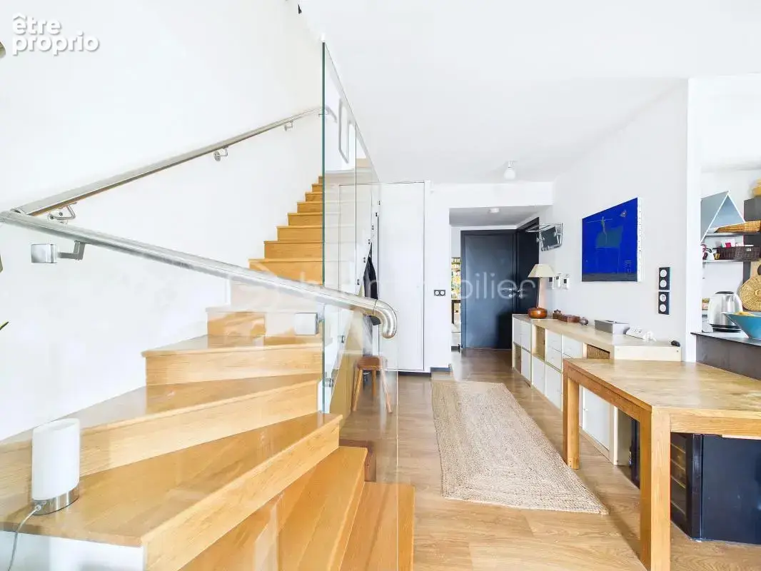 Duplex exceptionnel 87 m² — terrasse & balcon 42 m² sans vis-à-vis - photo 10