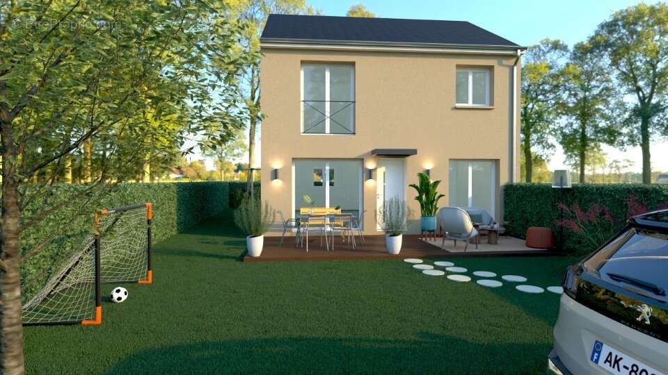 Terrain à CONFLANS-SAINTE-HONORINE