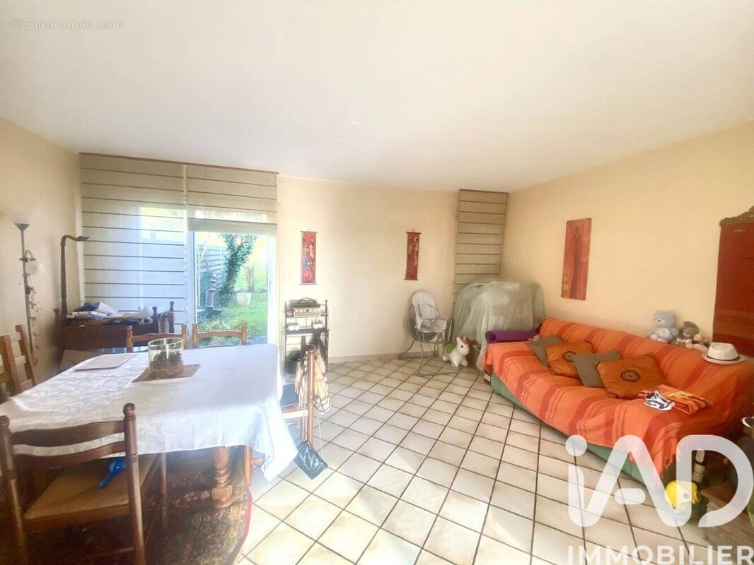 Photo 1 - Maison à LONGJUMEAU