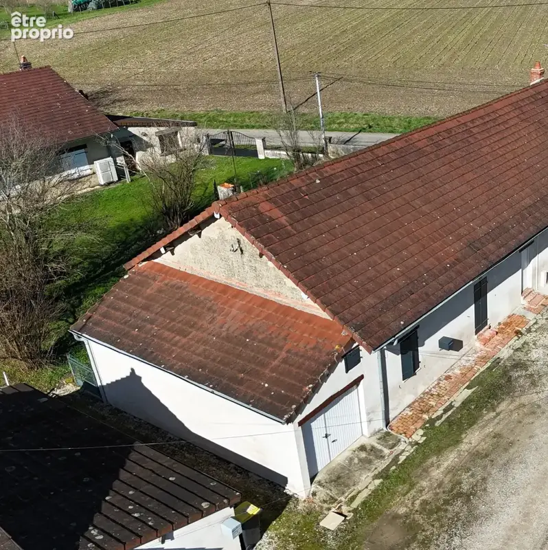 Maison à vendre 4 pièces SAVIGNY EN REVERMONT (71) - photo 2