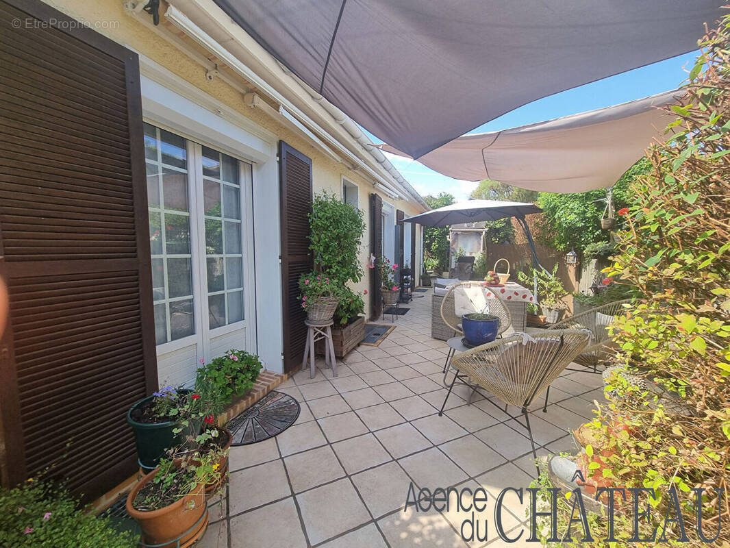 Maison à SAINT-CLAIR-SUR-EPTE