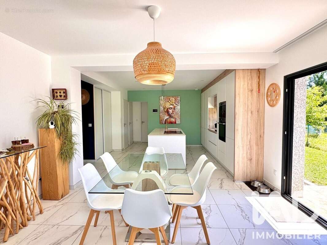 Maison 115 m² à Frangy  - photo 8