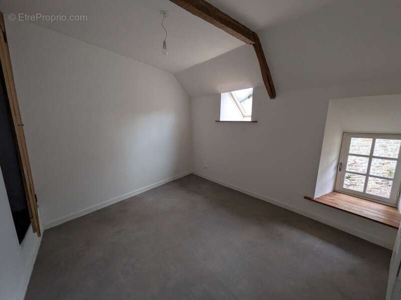 Maison à GUEMENE-SUR-SCORFF