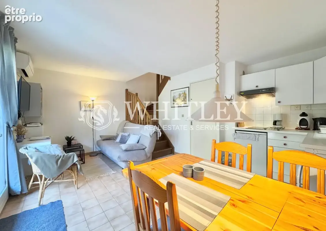 Maison 3 pièces de 38m2 - photo 4