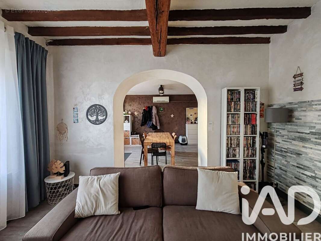 Photo 4 - Maison à REBAIS