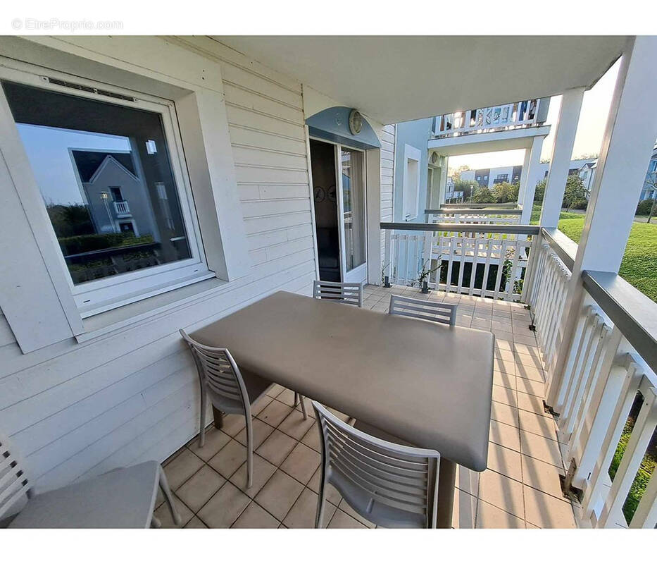 Appartement à COURSEULLES-SUR-MER