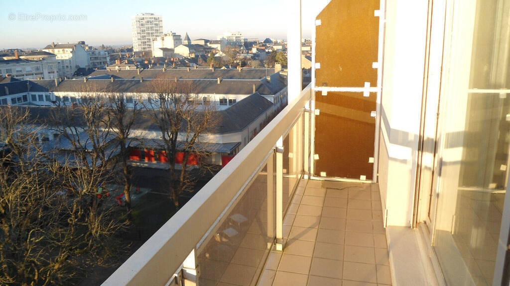 Appartement à CHATEAUROUX