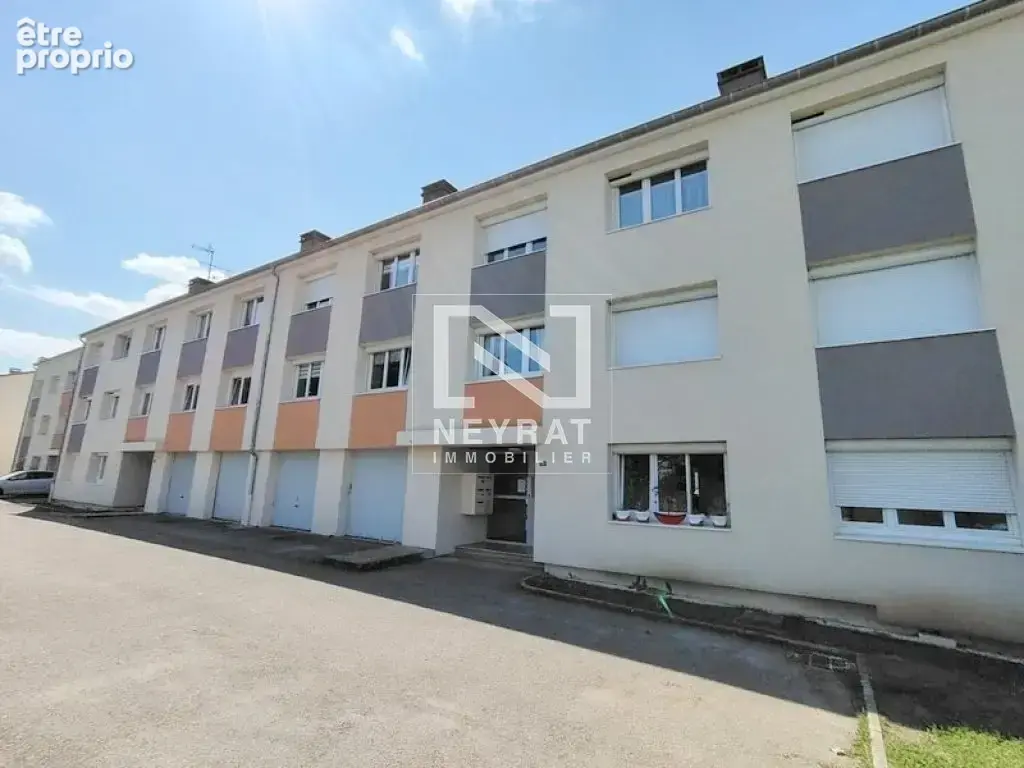 Appartement avec garage dans copropriete renovee energetiquement - photo 2