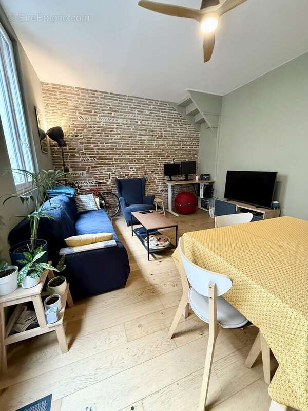 Appartement à TOULOUSE