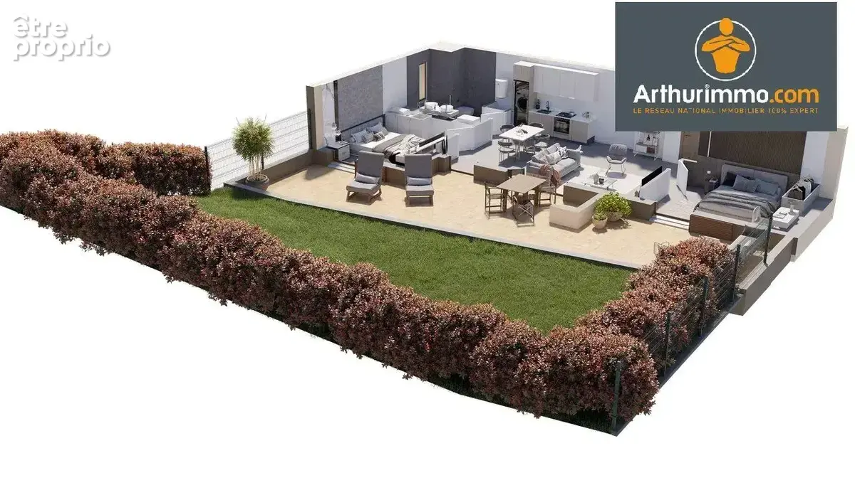 Photo Appartement à Pietrosella au prix de 410 000€
