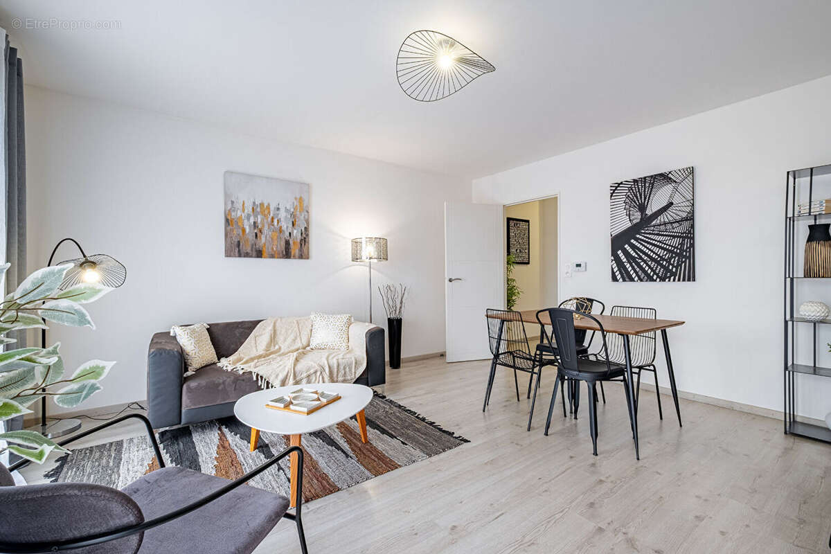 Appartement à SAINT-NAZAIRE