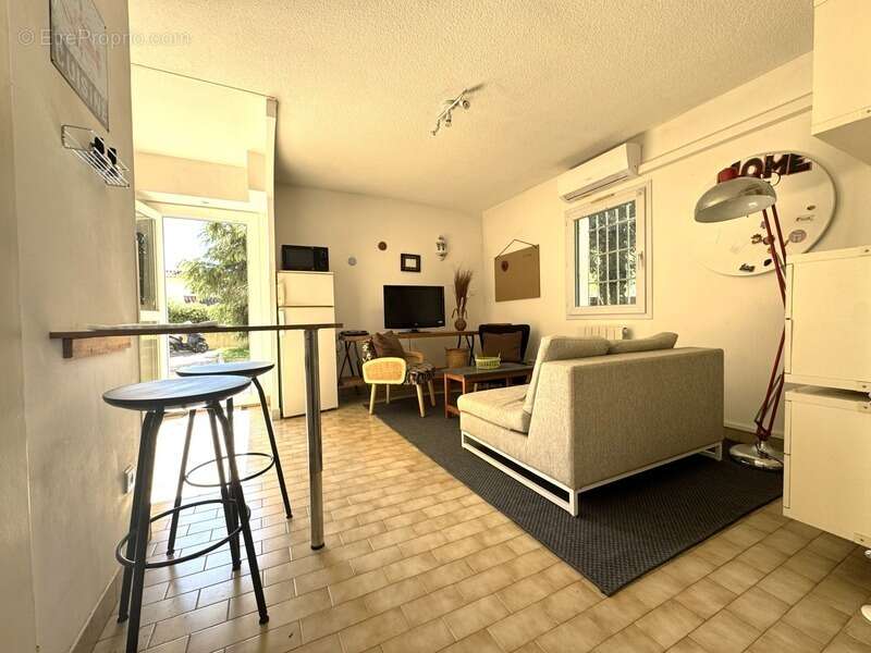 Appartement à vendre 3 pièces  comme une petite maison a aigulongue - photo 3
