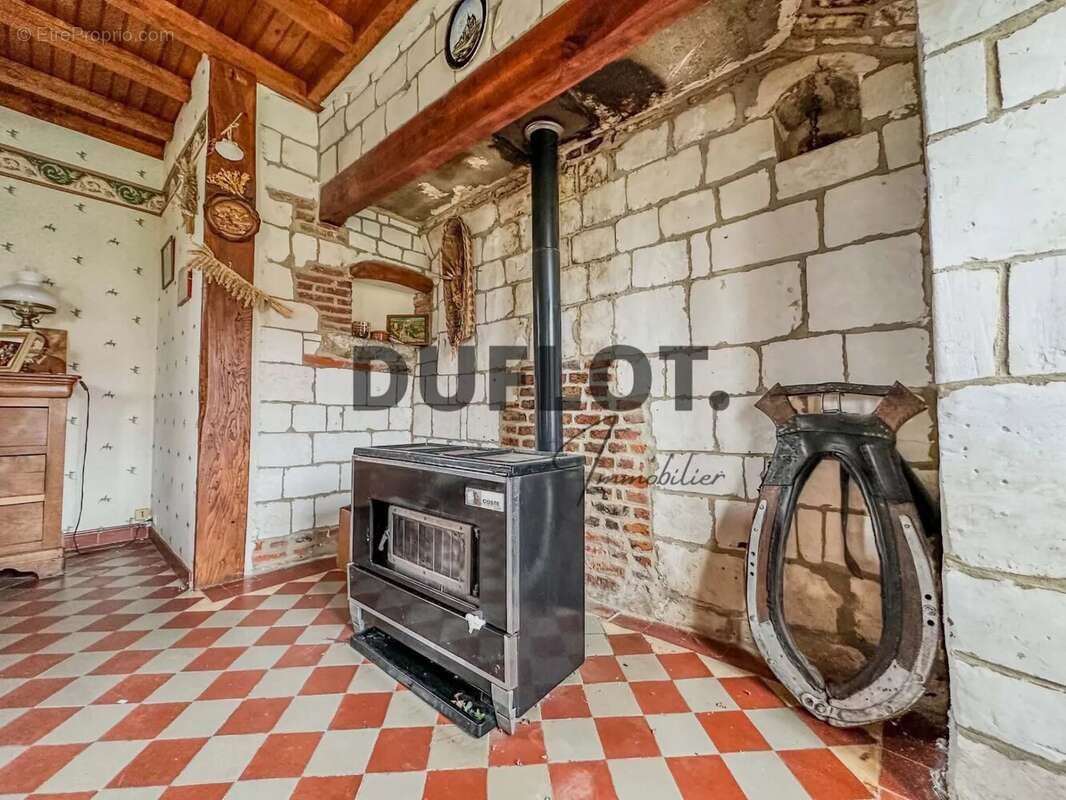 Maison à FRESSIN