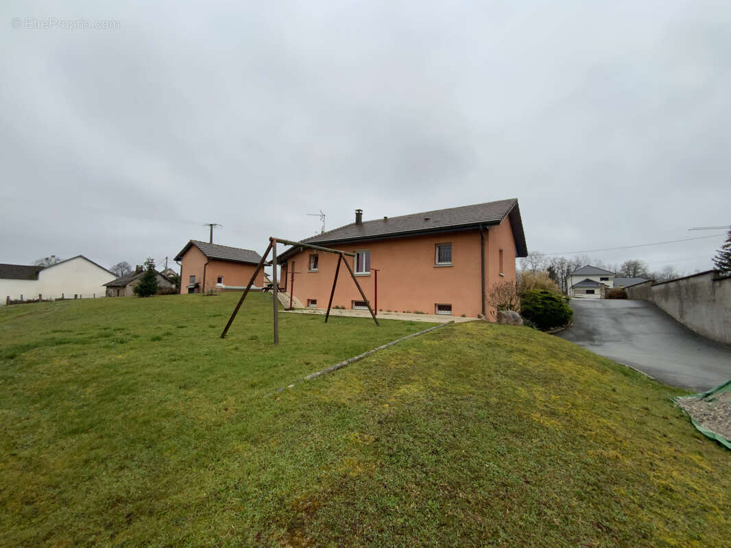 Maison à SAINT-BARTHELEMY