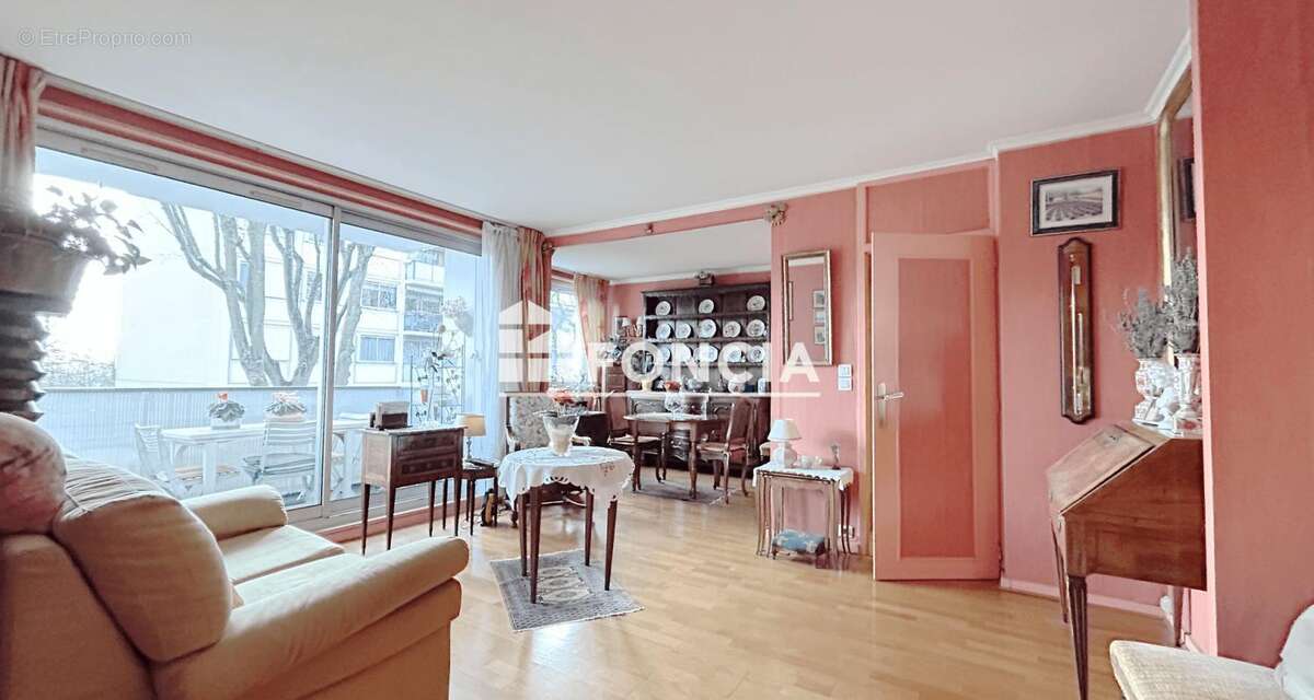 Appartement à MARLY-LE-ROI