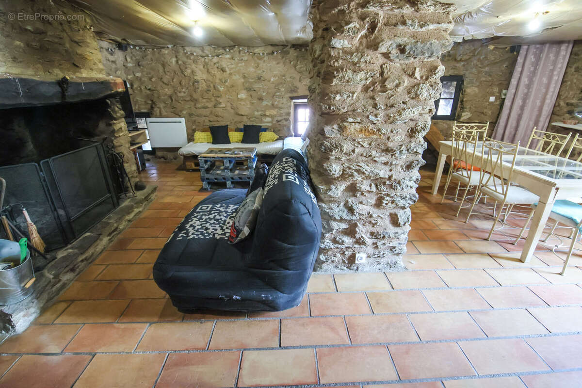 Maison à LA BASTIDE