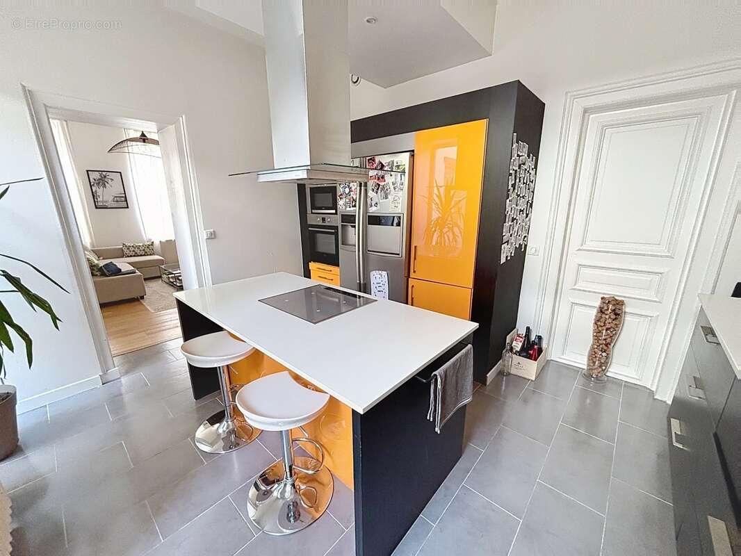 Appartement à vendre 3 pièces REIMS (51) - photo 12