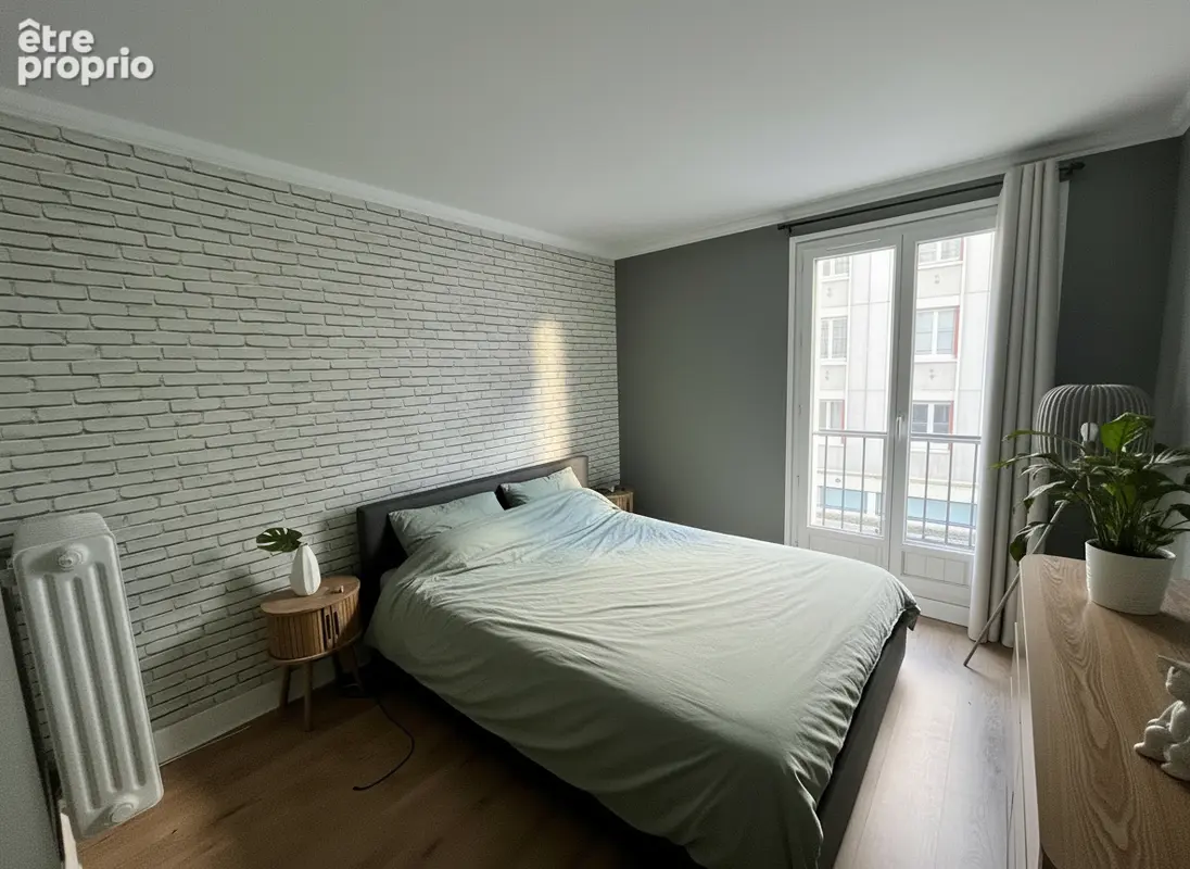 Appartement  coup de coeur centre ville 2 pieces 64m2 - photo 4