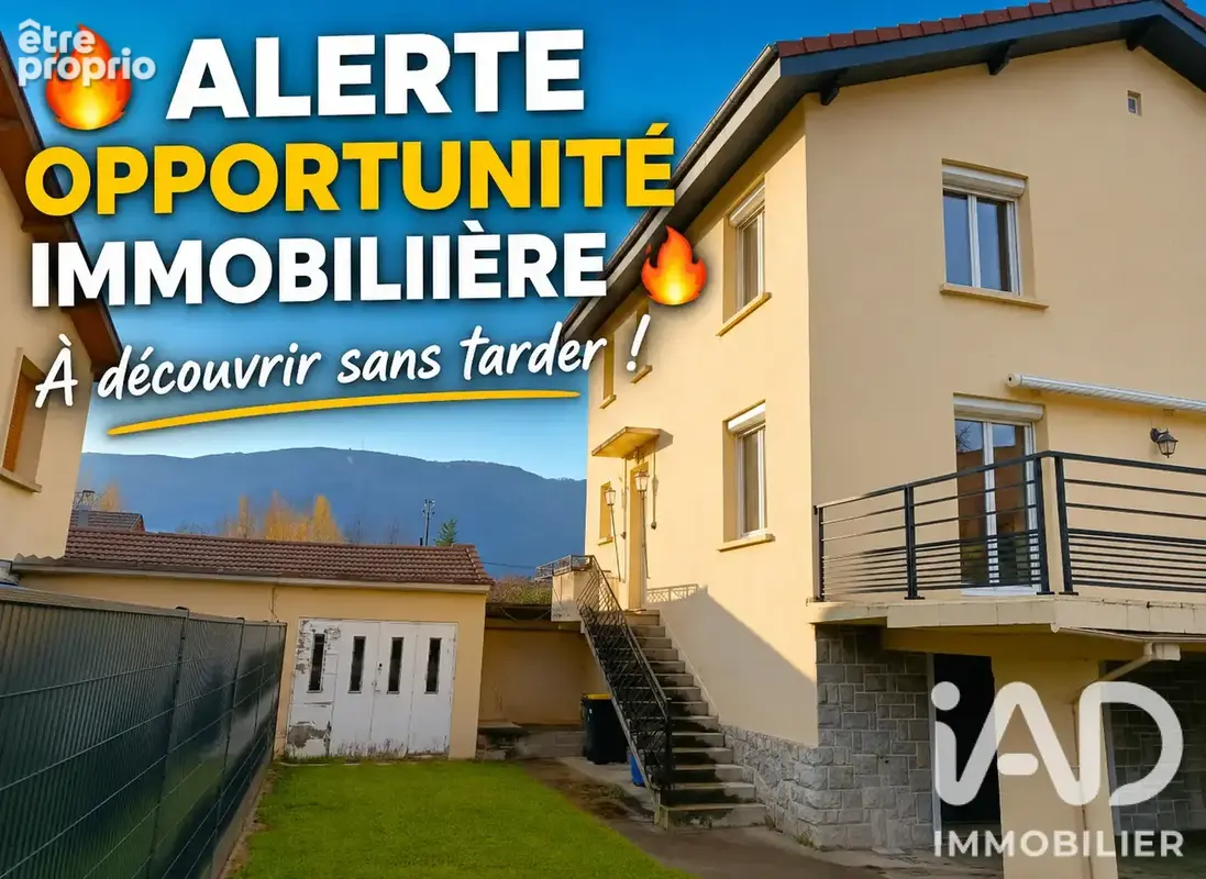 Photo 1 - Maison à TARASCON-SUR-ARIEGE