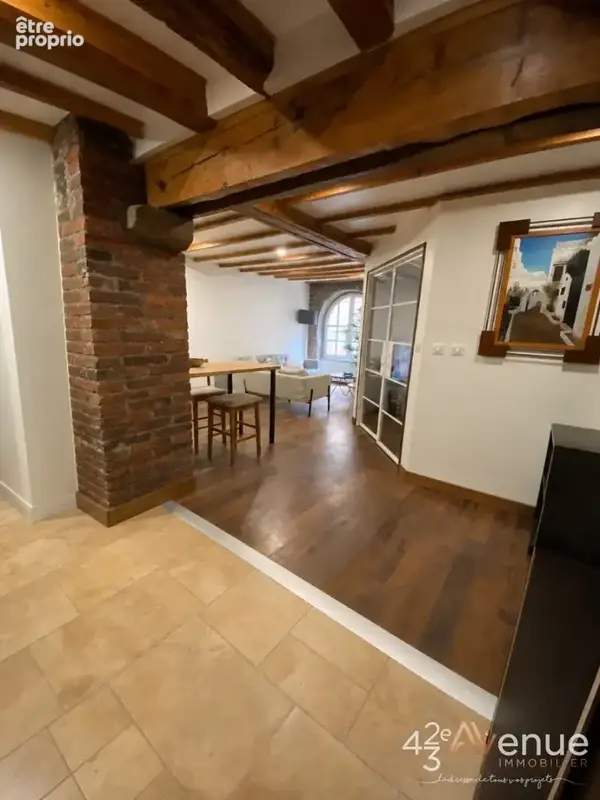 Appartement 2 pièces 100 m² à vendre à Saint-Etienne (42000) - photo 2