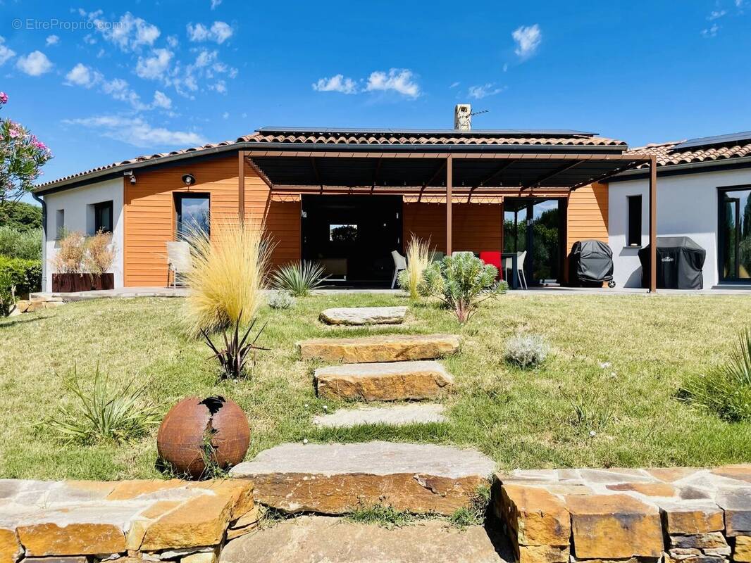 Maison 135 m² à Saint-Maurice-Sur-Eygues  - photo 3