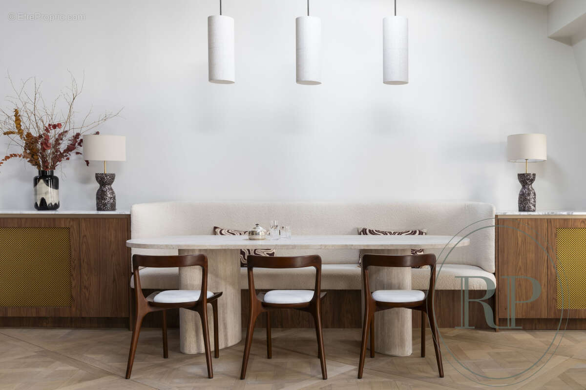 Appartement à PARIS-1E