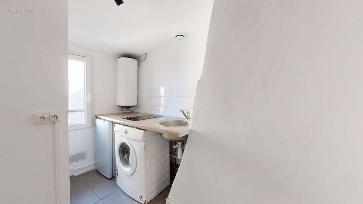 Appartement à SAINT-OUEN